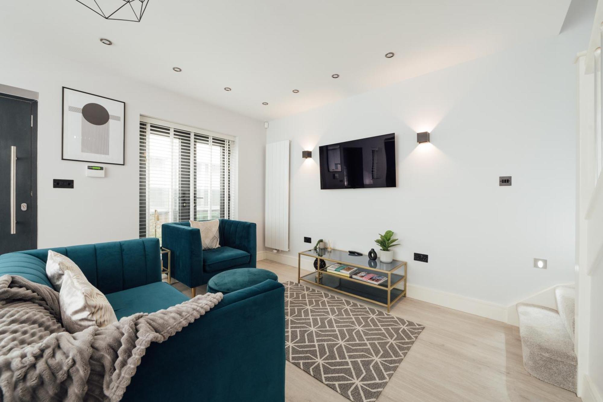 Inviting 2 Bedroom House In ดอร์กิง ภายนอก รูปภาพ